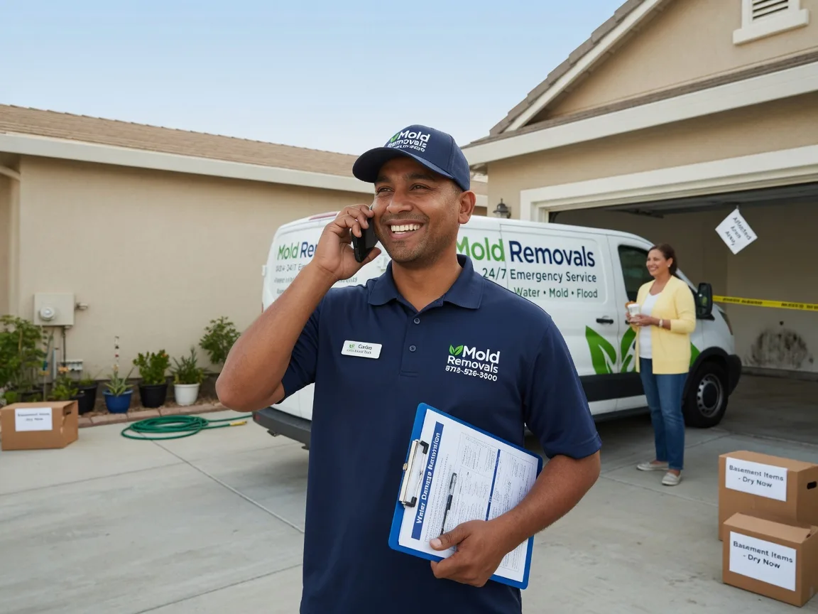 Water Damage Restoration Roscoe, IL FAQs